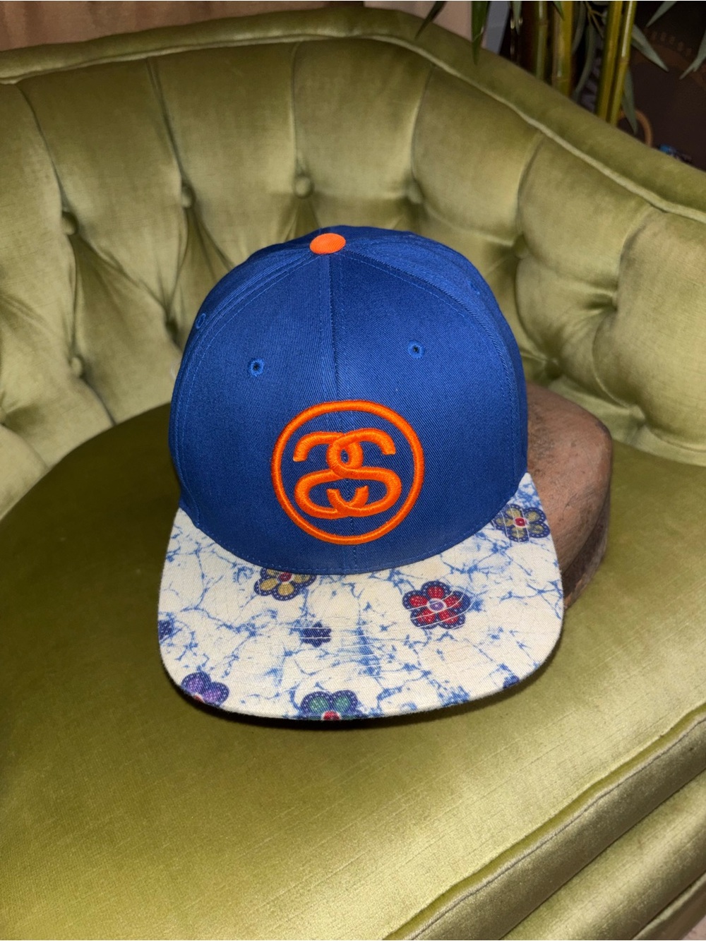 Stussy 2013 Spring/Summer Headwear Collection SnapBack